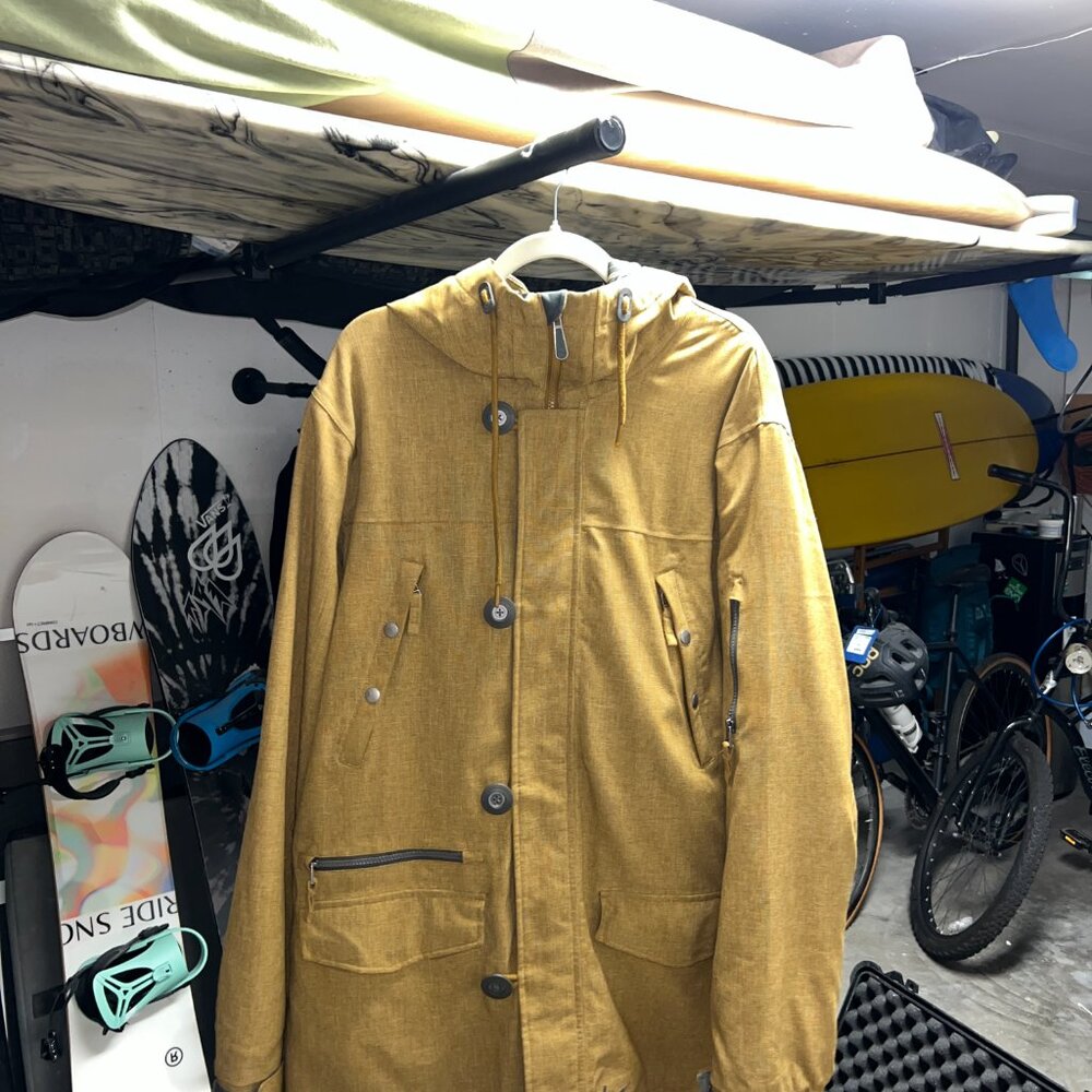 Nike SB Snowboard jacket vintage - Picture 11 of 15